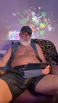 LeatherSdaddy online show from 12.16.25