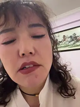 oo-shanshan online show from 12.02.25