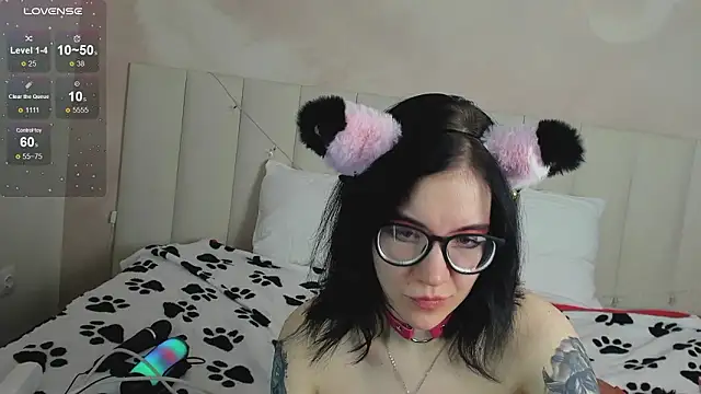 Lina Moony online show from 02.03.26