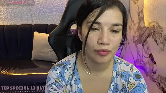 Violetta jhonson a online show from 06.27.26