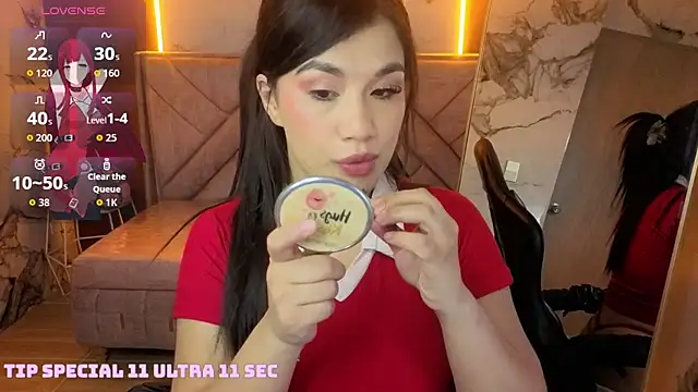 Violetta jhonson a online show from 07.31.26