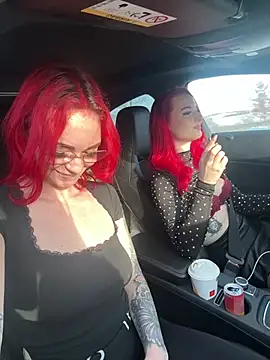 AlinaWinter online show from 01.10.26