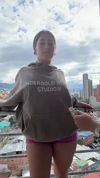 Iamnyxy online show from 12.14.25