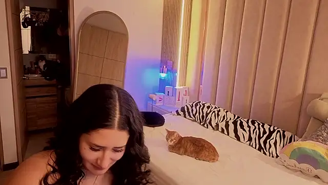 Iamnyxy online show from 02.25.26