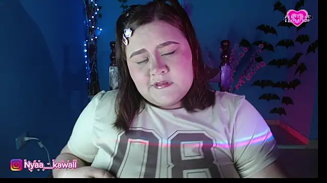 Nyaa kawaii online show from 11.28.25