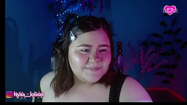 Nyaa kawaii online show from 12.01.25