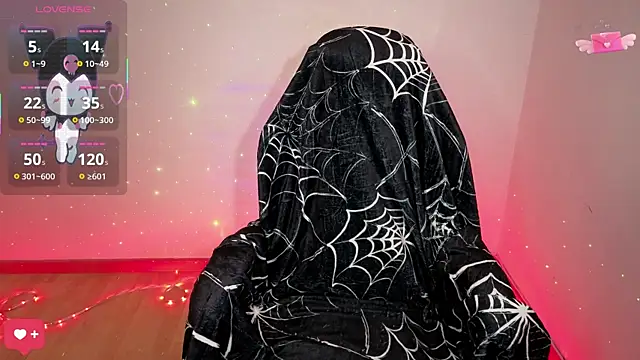 Melody Ghot online show from 04.06.26