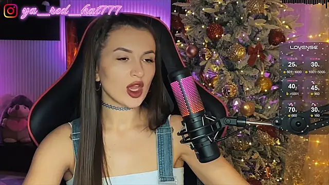 -RED HAT- online show from 02.13.26