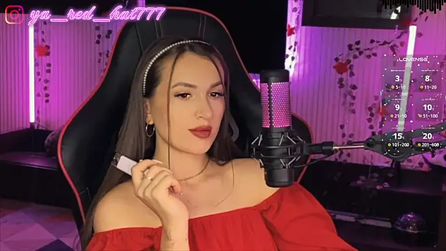 -RED HAT- online show from 04.02.26