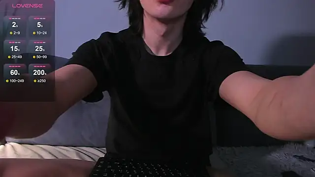 AlanReckless online show from 01.11.26