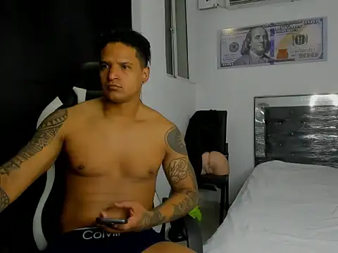 master leather online show from 03.18.26