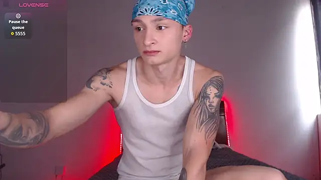 ArthurPhoenixx online show from 01.09.26