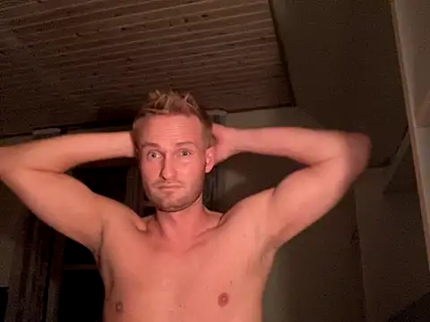 SUB-Blond online show from 11.18.25