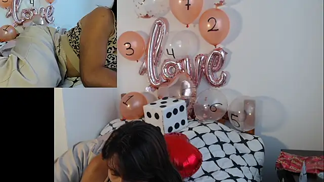 valeria absurdah online show from 02.16.26