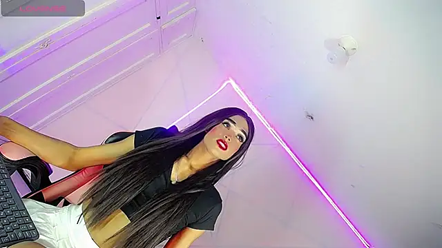 Sexy alli  online show from 11.11.25