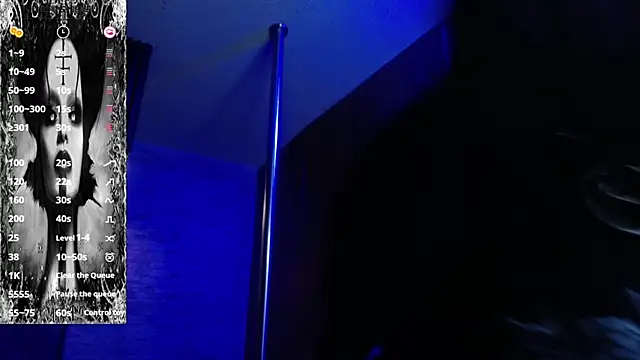 Belladonna trix online show from 06.23.26