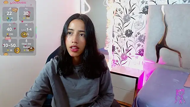 Joselyn tay online show from 01.07.26