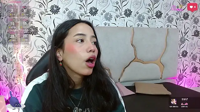 Joselyn tay online show from 02.26.26