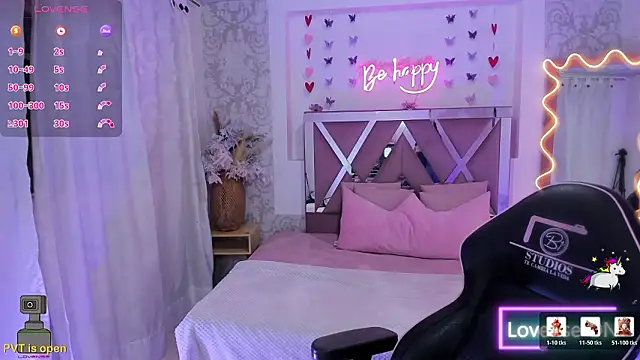 ISABELA TAY online show from 03.27.26