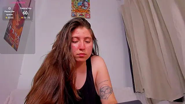 Ana Torres  online show from 03.19.26