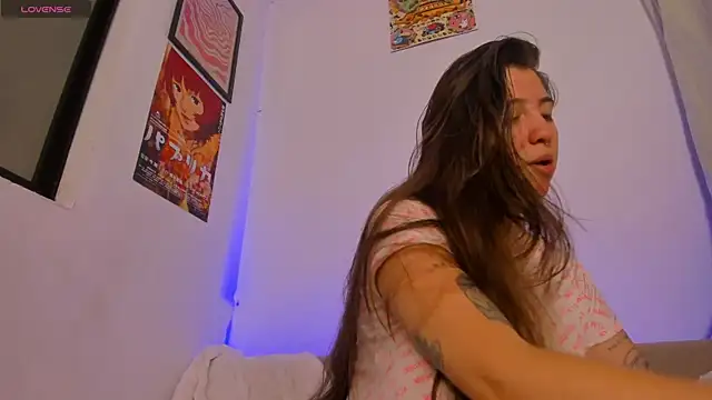 Ana Torres  online show from 04.17.26