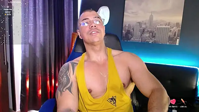 Snapshot of Zed_ferrer chatting on 12.01.25 Zed ferrer online show from 12.01.25