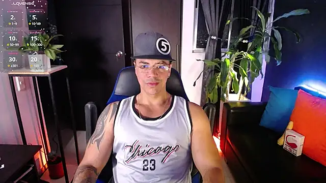 Zed ferrer online show from 01.09.26