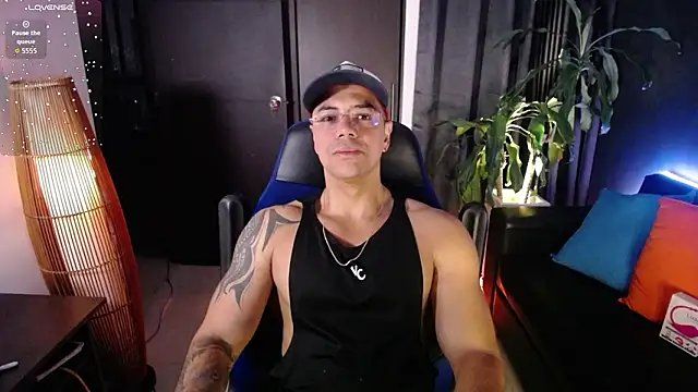 Zed ferrer online show from 03.07.26