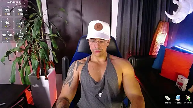 Zed ferrer online show from 03.09.26