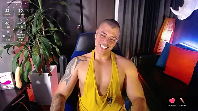 Zed ferrer online show from 03.14.26