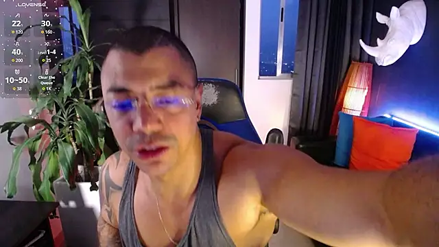 Zed ferrer online show from 03.17.26