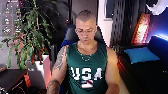 Zed ferrer online show from 03.29.26