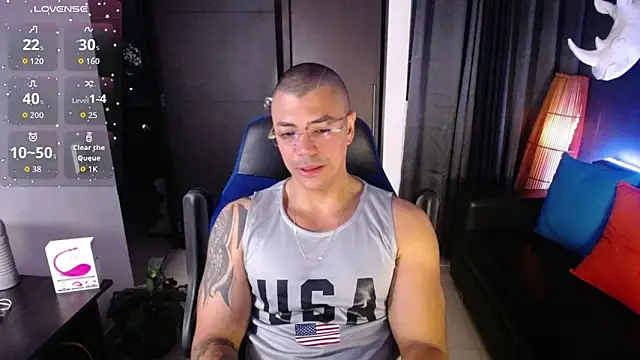 Zed ferrer online show from 04.09.26