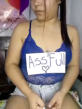 Girl Nasty Dirty online show from 02.04.26