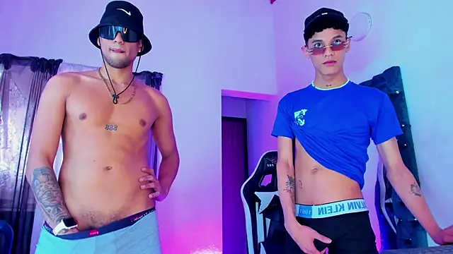 Bad boys07 online show from 11.15.25