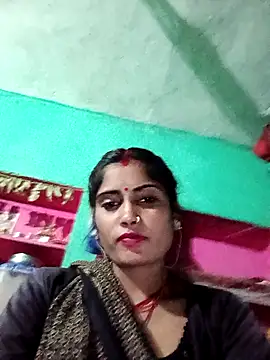 Snapshot of Pushpa_hotty chatting on 12.01.25 Pushpa hotty online show from 12.01.25