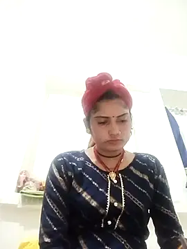 Snapshot of Pushpa_hotty chatting on 01.19.26 Pushpa hotty online show from 01.19.26