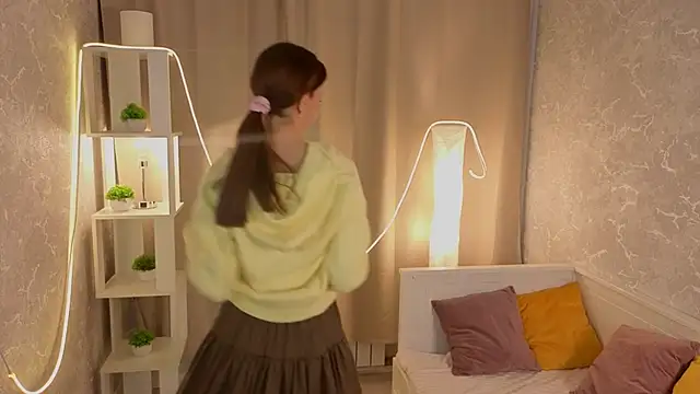 ArnitaCree online show from 11.12.25