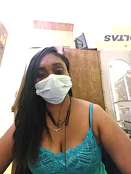 Dharshini98 online show from 12.04.25