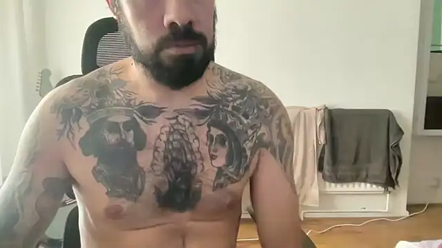 TattedUpSir online show from 11.12.25