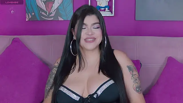 antonella contti  online show from 01.10.26