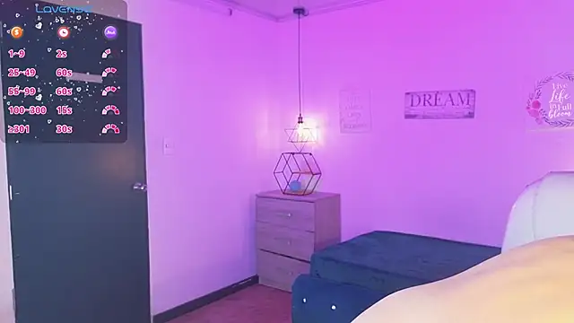 NinaSakura Eup online show from 03.17.26