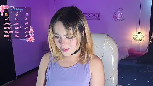 NinaSakura Eup online show from 03.20.26