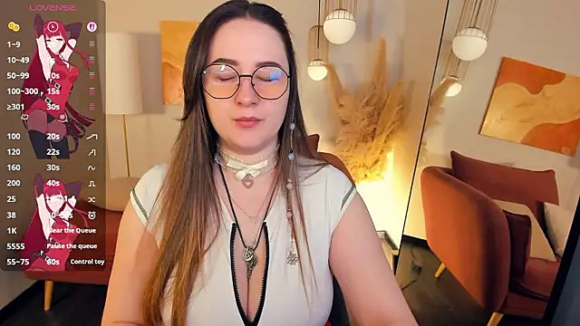 EmmaBloomm online show from 02.01.26