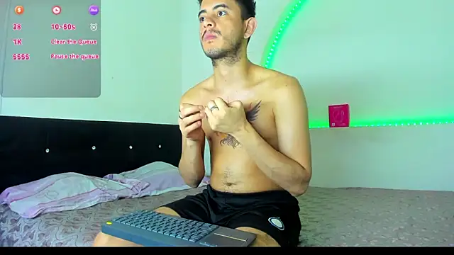 kaiborman00 online show from 01.15.26