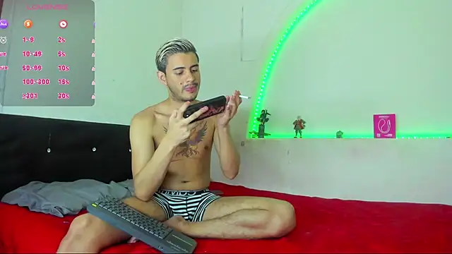 kaiborman00 online show from 04.06.26