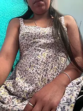 isha sharma2002 online show from 02.16.26