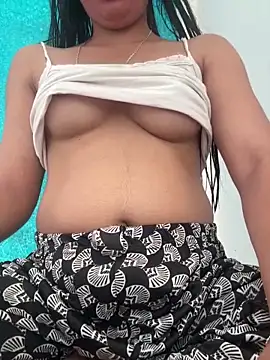 isha sharma2002 online show from 03.27.26