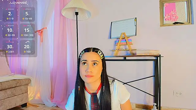 lizzy kane online show from 04.05.26