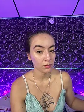 Snapshot of MelanyyJhonson15 chatting on 06.28.26 MelanyyJhonson15 online show from 06.28.26